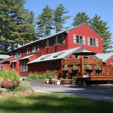 Old Saco Inn Fryeburg Exterior foto