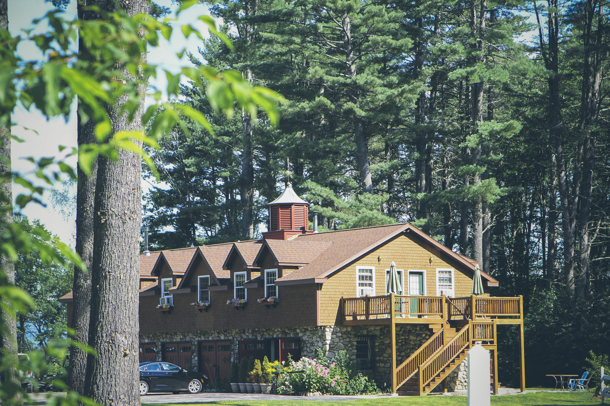 Old Saco Inn Fryeburg Exterior foto